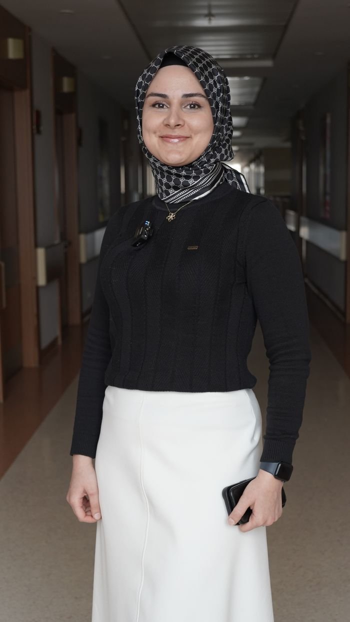 Dr. Sana Iqbal, Executive Director