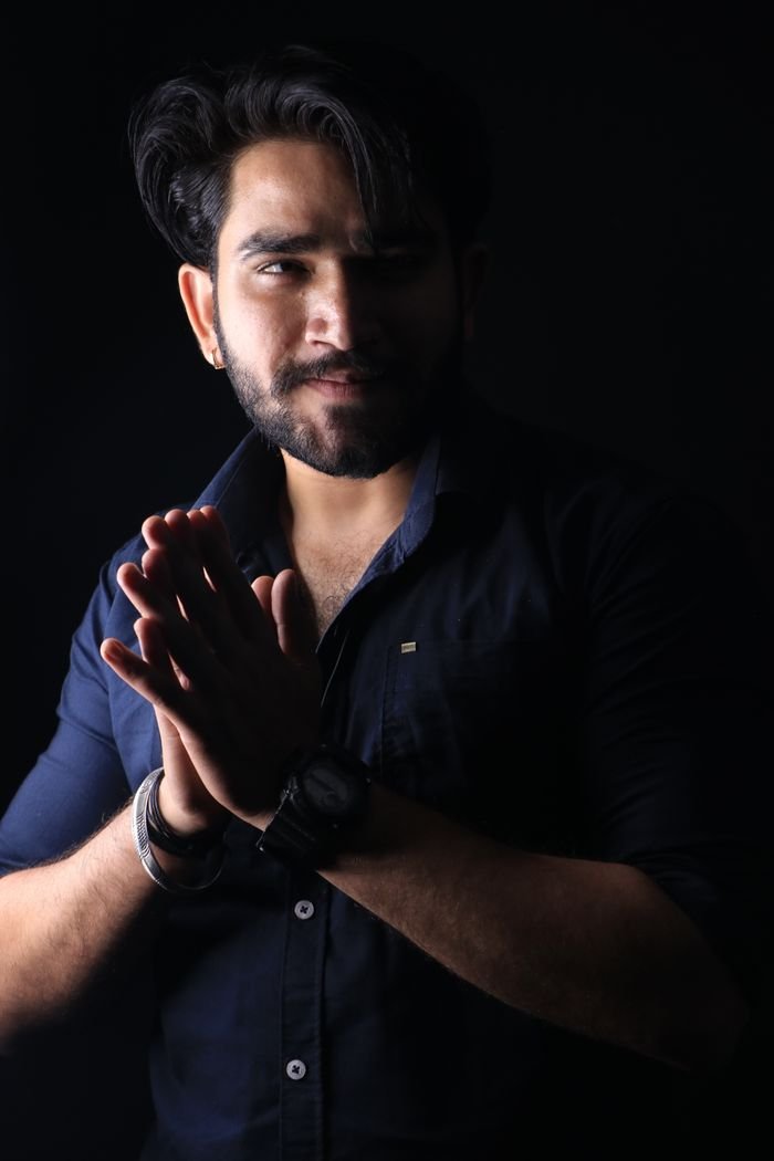 Usman Tariq, Head of Operations and Relief