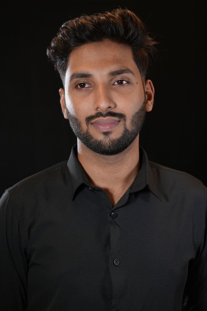 Bilal Ahmed Khan, Director of Programs
